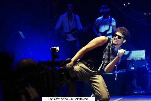 RBD -CONCERT IN ROMANIA - Deea-Anahi - RBD
