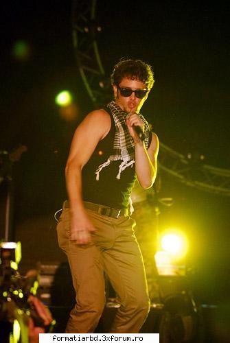 RBD -CONCERT IN ROMANIA - Deea-Anahi - RBD