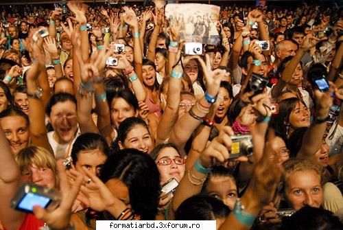 RBD -CONCERT IN ROMANIA - Deea-Anahi - RBD