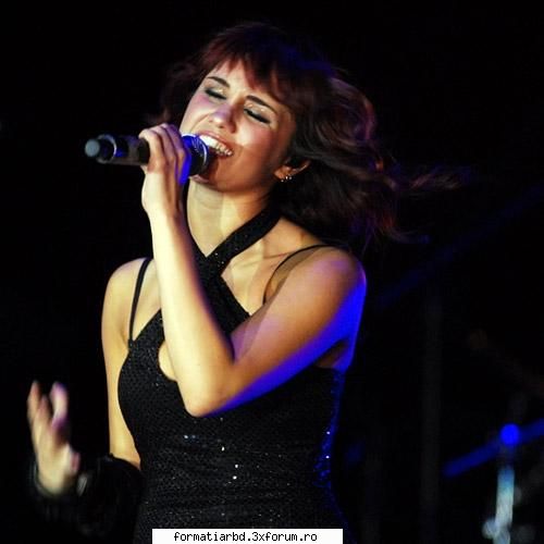 RBD -CONCERT IN ROMANIA - Deea-Anahi - RBD