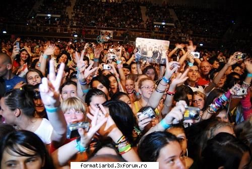 RBD -CONCERT IN ROMANIA - Deea-Anahi - RBD
